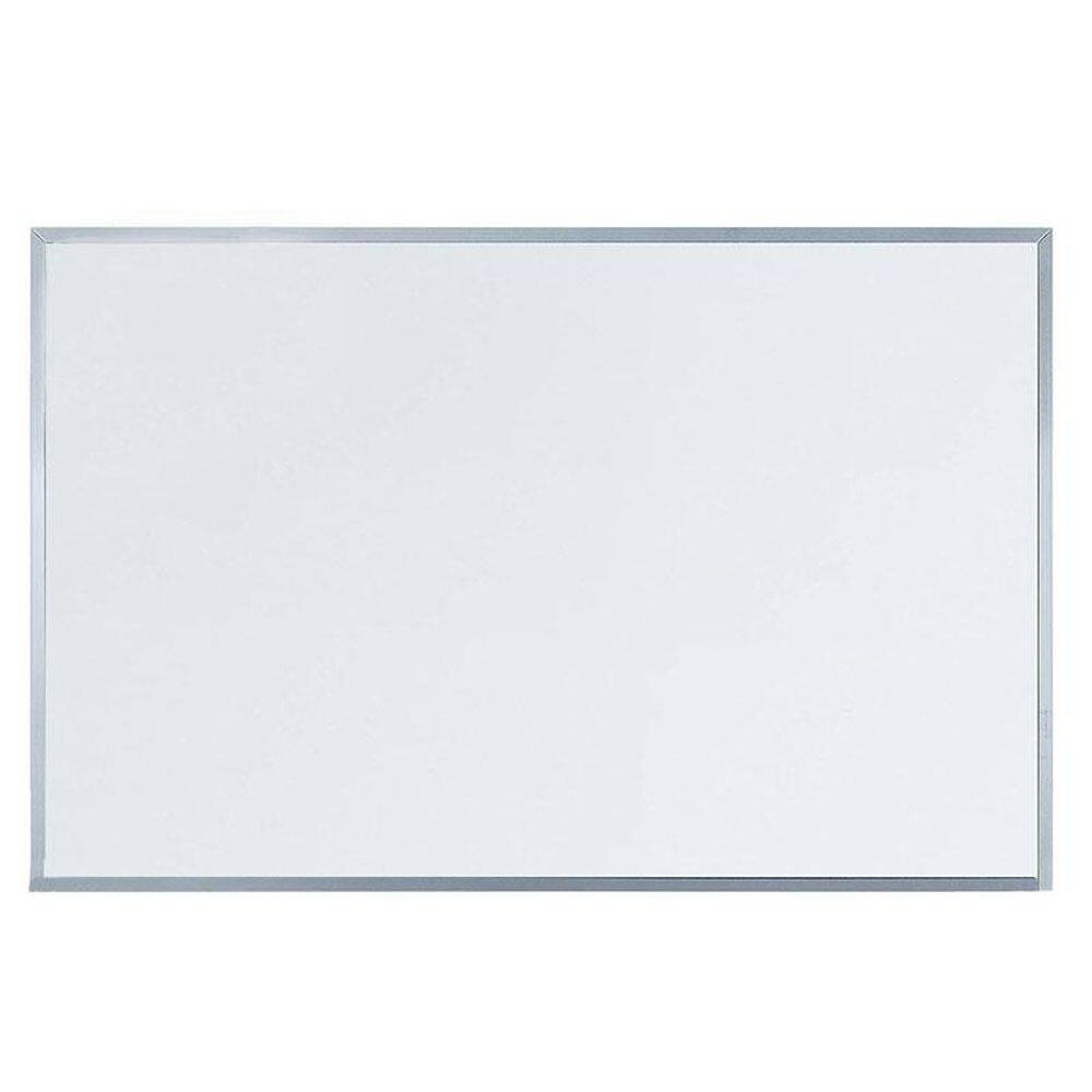 Quadro Branco 60x40 com Moldura em Alumínio 8708 - Cortiart