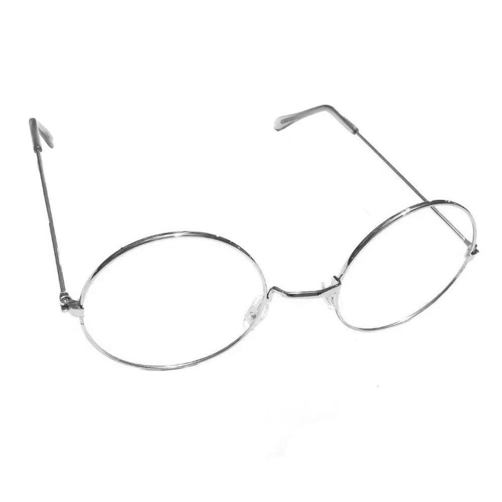 Óculos De Papai Noel Com Lentes