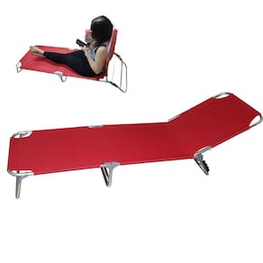 Cadeira Espreguiçadeira 3 Posiçoes Dobravel Reclinavel Jardim Quintal Piscina Praia Sol Verao Lazer Descanso Camping