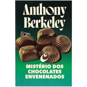 O Misterio dos Chocolates Enve Antonhy Berkeley