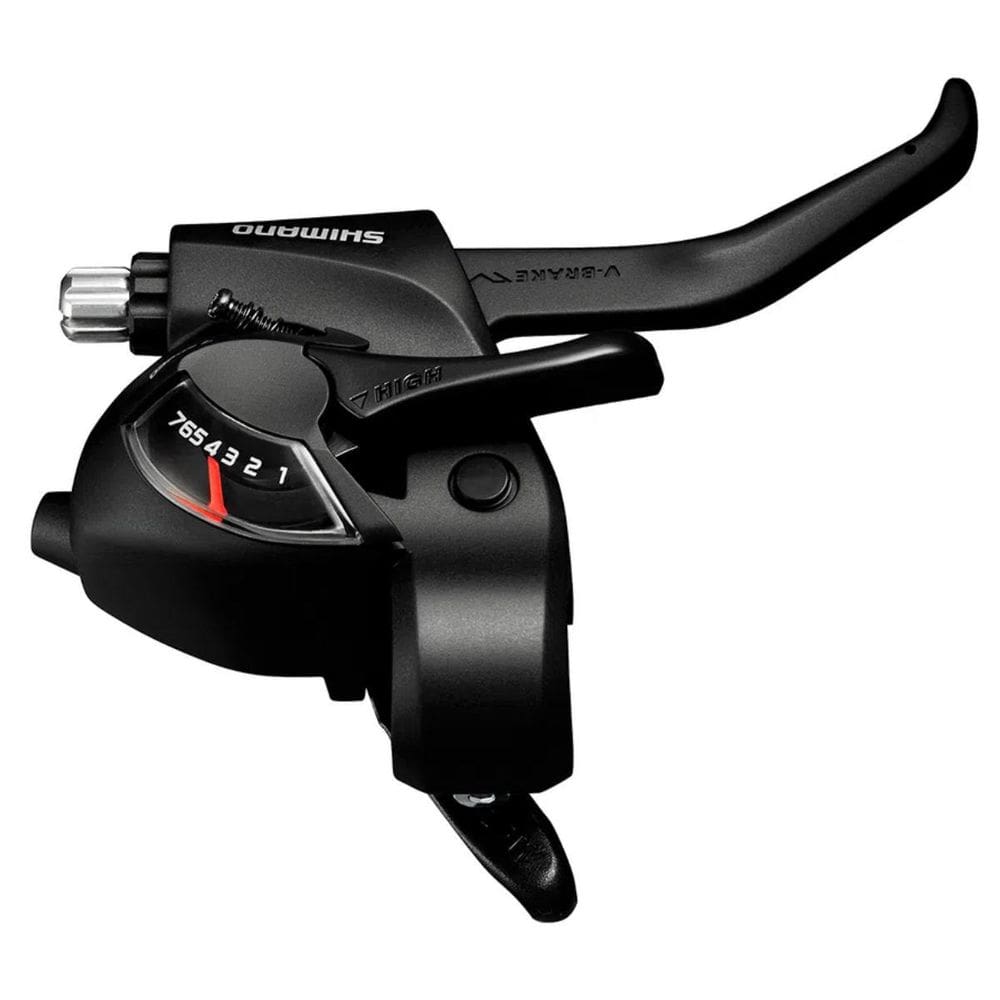 Alavanca Cambio/Freio Shimano Tourney St-Ef41 7V Direito