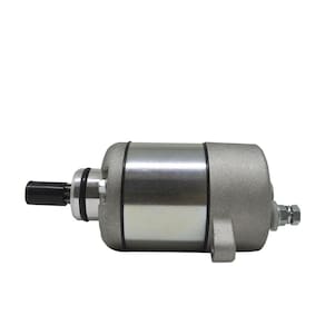 Motor Partida Arranque Moto Biz 125 Starke Parts Ma0005