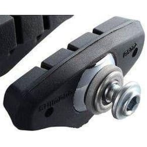 Sapata De Freio Shimano Br 4600 R50T2 Tiagra Sora Para Speed