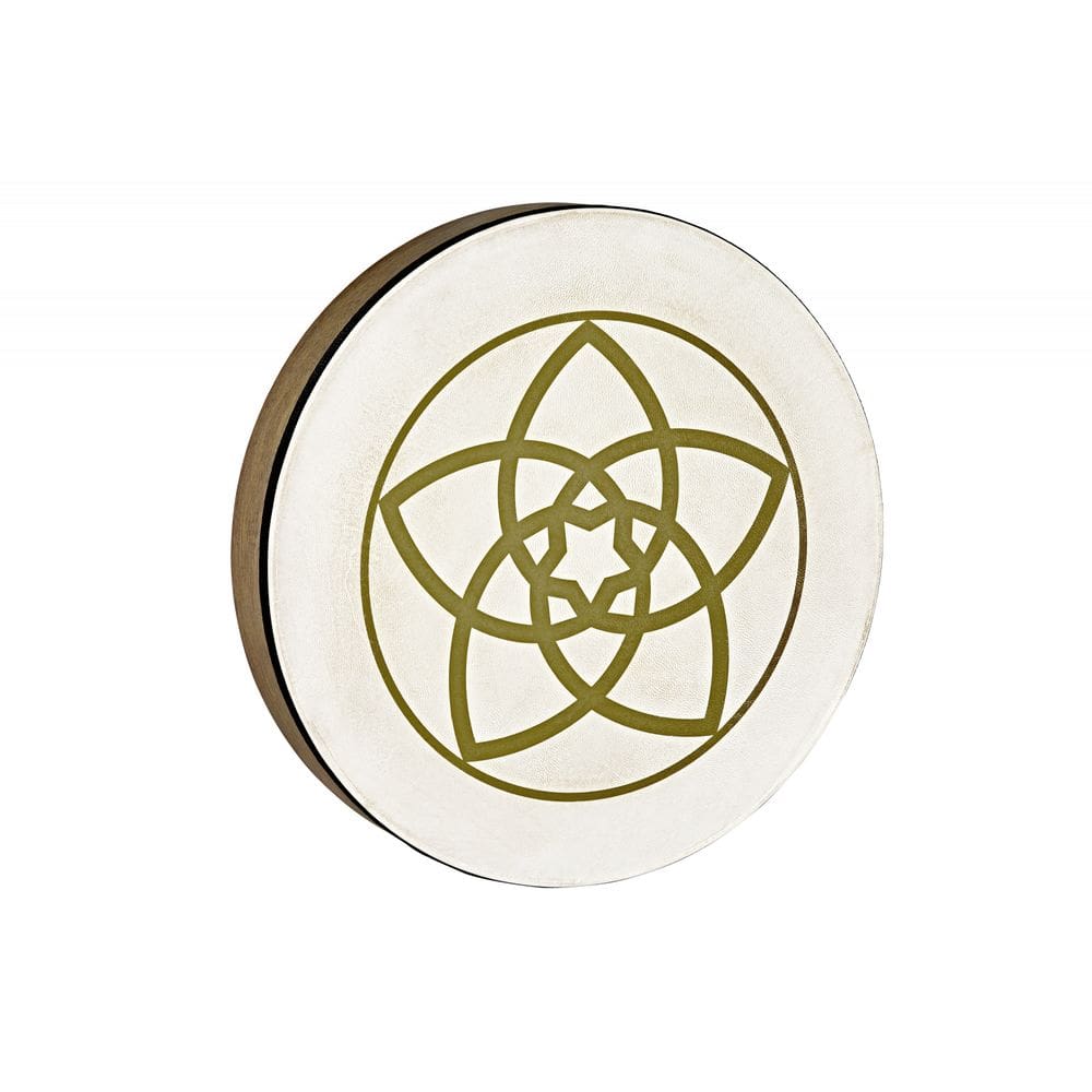 Tambor de mao Meinl Sonic Energy Designed Hand Drum 16; 2 variações