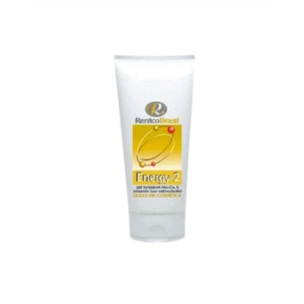 ENERGY 2- Gel Corporal Ionizável Com Minerais Ação Energizante