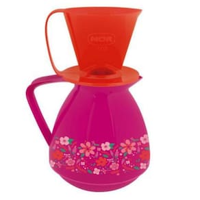 Conjunto Amare Decorado Rosa - Mor 650ml