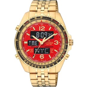 Relógio Citizen Aço Promaster Tz10075V Jq8003-51W