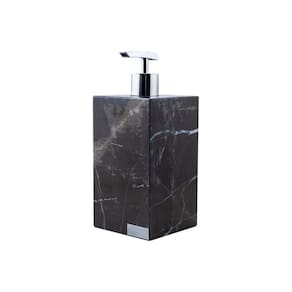 Saboneteira Líquida em Mármore Bronze Armani