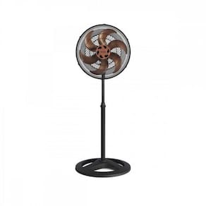 Ventilador De Coluna Ventisol Turbo 6 40cm Bronze 127V