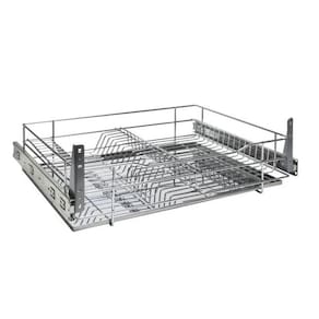 Gaveta Escorredor Com Bandeja Inox Embutir - GTB