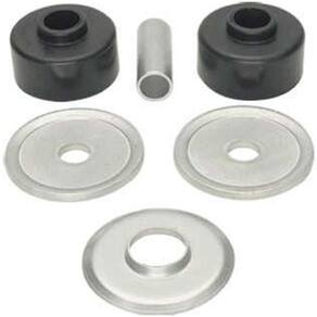 Conjunto de Buchas Amortecedor Scania F112 Suporte Rei