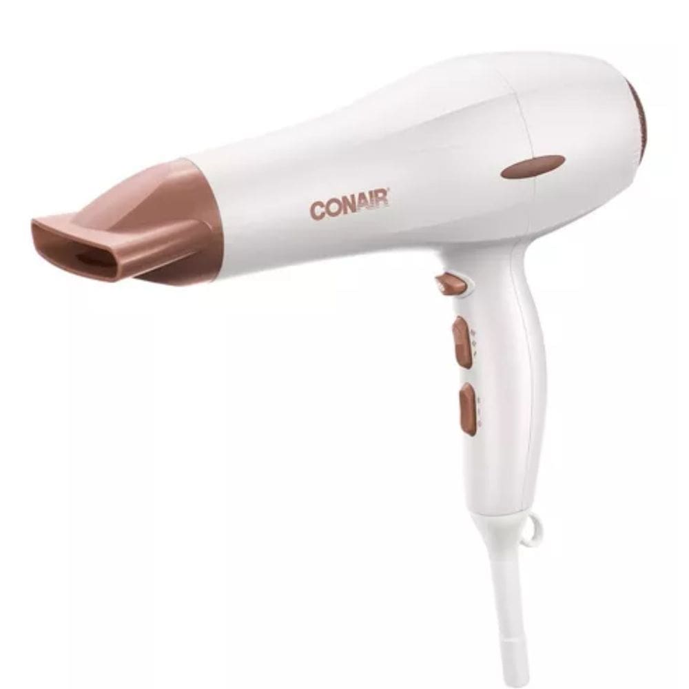Secador de Cabelo Com Difusor 1900w Double Ceramic Conair