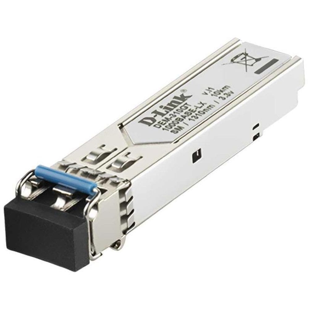 Transceiver D-Link SFP 1000Base-LX 10km Monomodo DEM-310GT