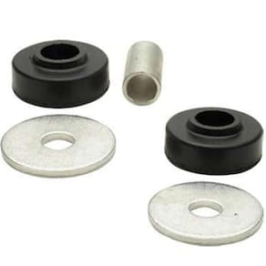 Par 2 Buchas Amortecedor Vw Delivery 5150 8150 Suporte Rei