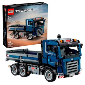 Lego Technic Caminhão Basculante 42203 - Lego
