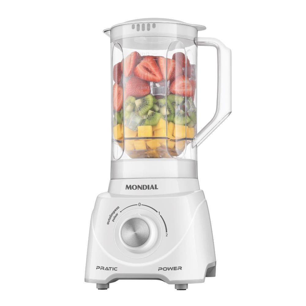 Liquidificador Mondial L-97-W