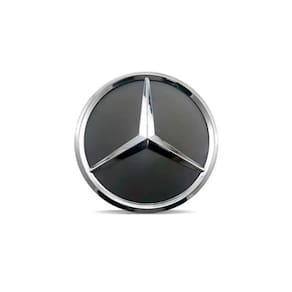 1X Calota Centro Roda Mercedes Slk 200 250 300 320 Grafite