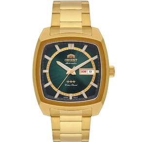 Relógio Orient Masculino Automatico F49gg031 E1kx