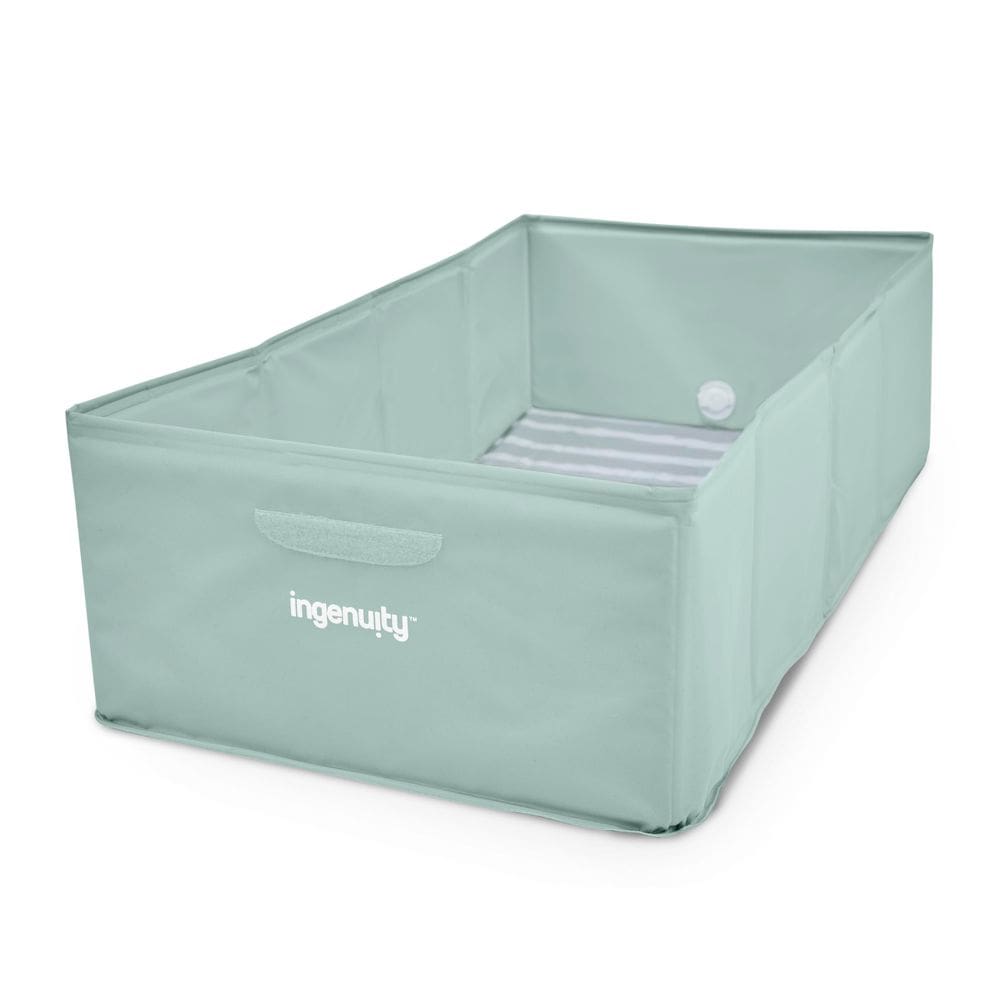 Banheira portátil para bebês Ingenuity Tuckaway Toddler 12M-5Y