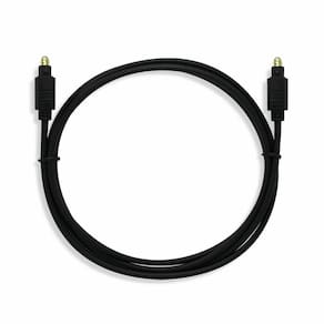 Cabo Fibra Óptica para Audio Toslink Encore