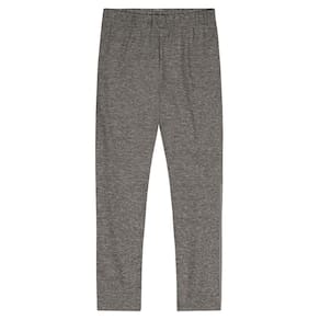 Calça Legging Básica Infantil Menina Em Cotton Brandili