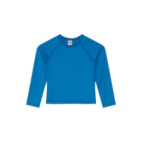 Camiseta Infantil Unissex Com Proteção Uv Brandili