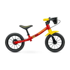 Bicicleta Infantil Sem Pedal Equilíbrio Balance Bike Nathor