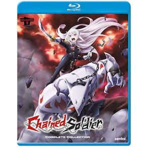 Blu-Ray Chained Soldier Temporada 1