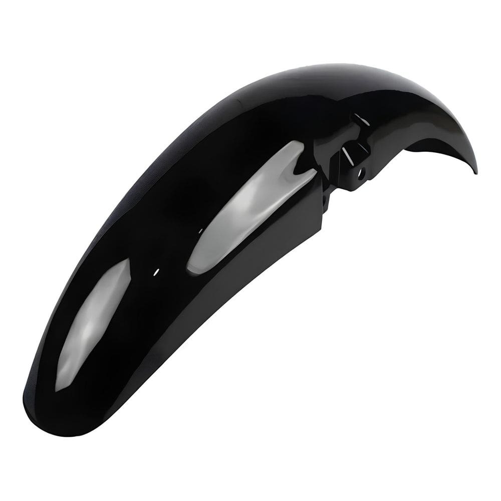 Paralama Preto Cg Titan Fan125 2006 2007 2008 2009 2010 2011