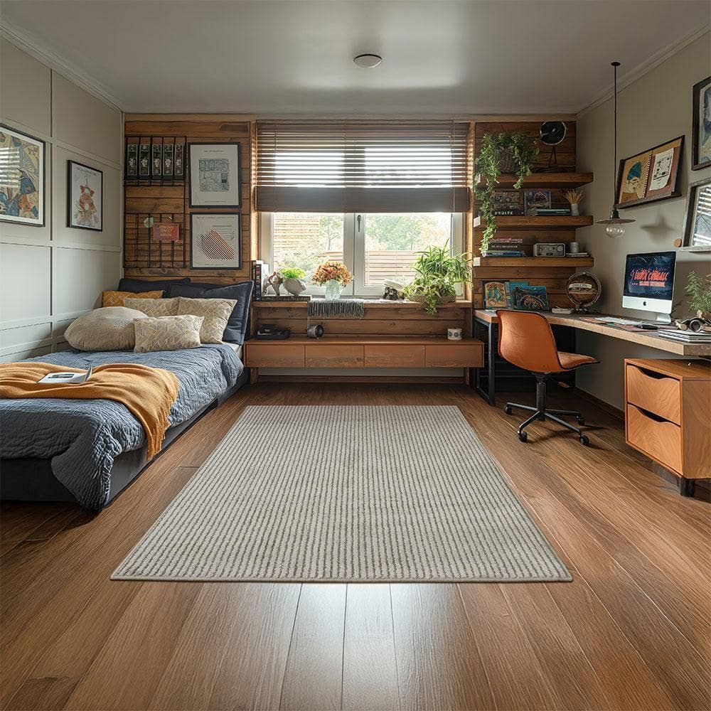 Tapete  Mariana Primavera 100x150cm Tapetes São Carlos