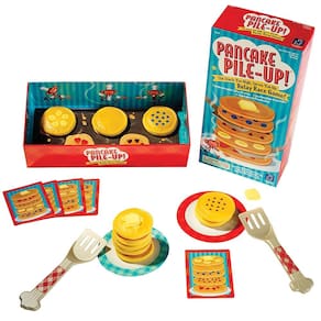 Jogo de tabuleiro Educational Insights Pancake Pile-Up Kids 4+