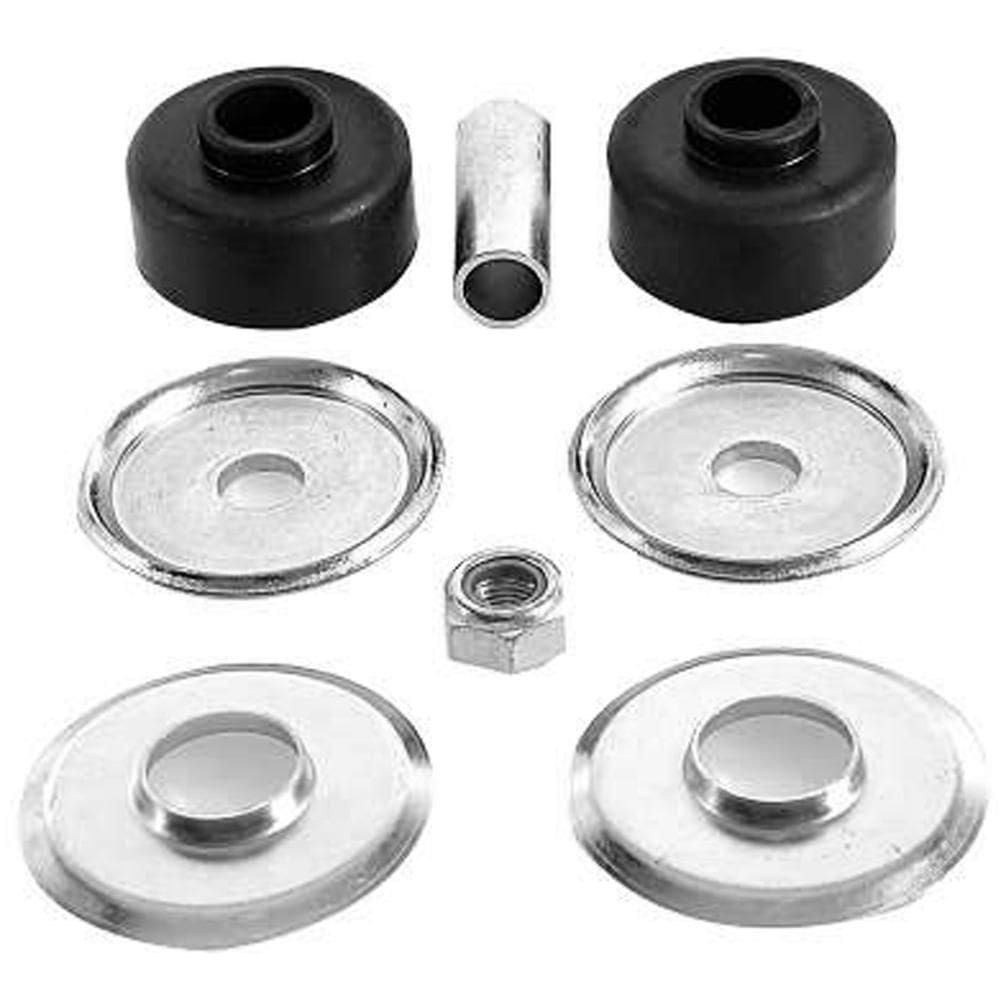 Conjunto De Buchas Amortecedor MB O 500RSD Suporte Rei