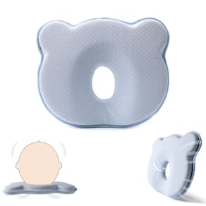 Almofada viscoelástica para bebês Yevclihds Cute Cartoon Bear