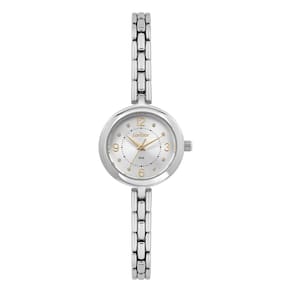 Relógio de Pulso Feminino Condor CO2035NSE5K Prata