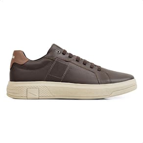 Tênis de Couro Ferracini Masculino Dream 9060-683