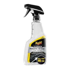 Tratamento de pneus Meguiar`s Ultimate Insane Shine Foam 473 ml
