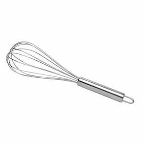 Batedor De Ovos Fouet Em Aço Inox 30Cm Ref Asa7