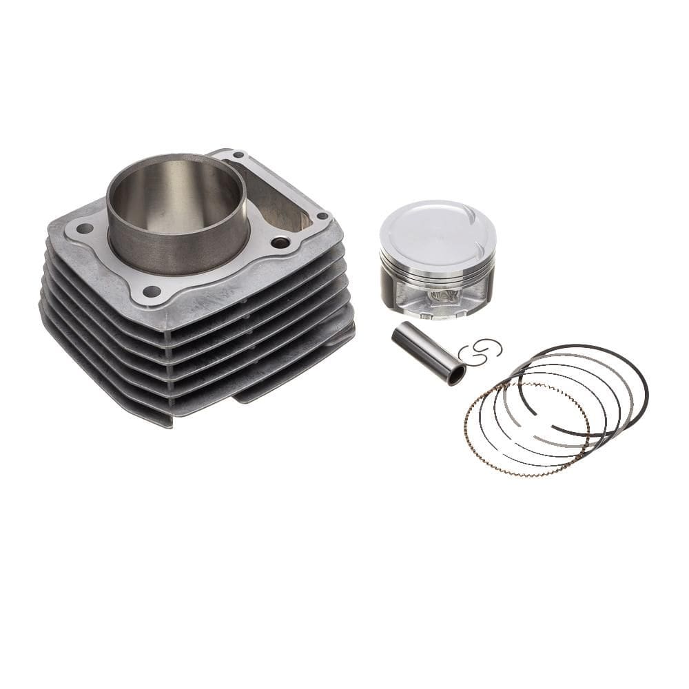 Kit Premium C/cilindro Pistao Kmp. Anel Rik Cb 300r/xre300 [F016]