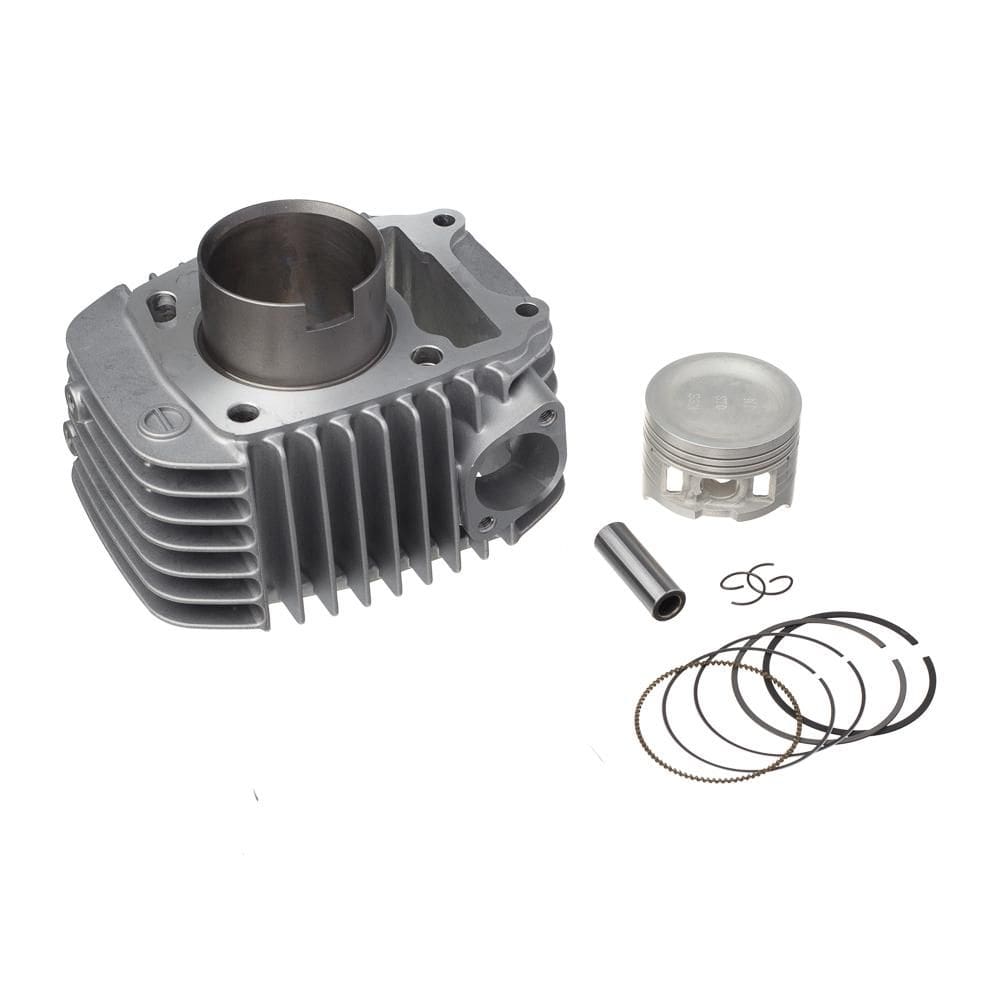 Kit Premium C/cilindro Pistao Kmp. Anel Rik Cbx 200/xr 200 [F016]