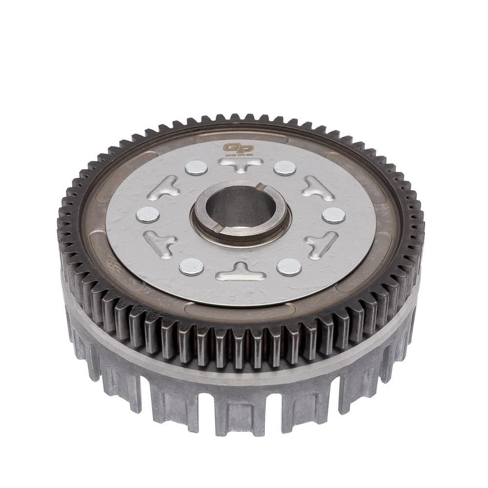 Carcaca Externa Da Embreagem Gp7 Biz 125 05/17 [F016]