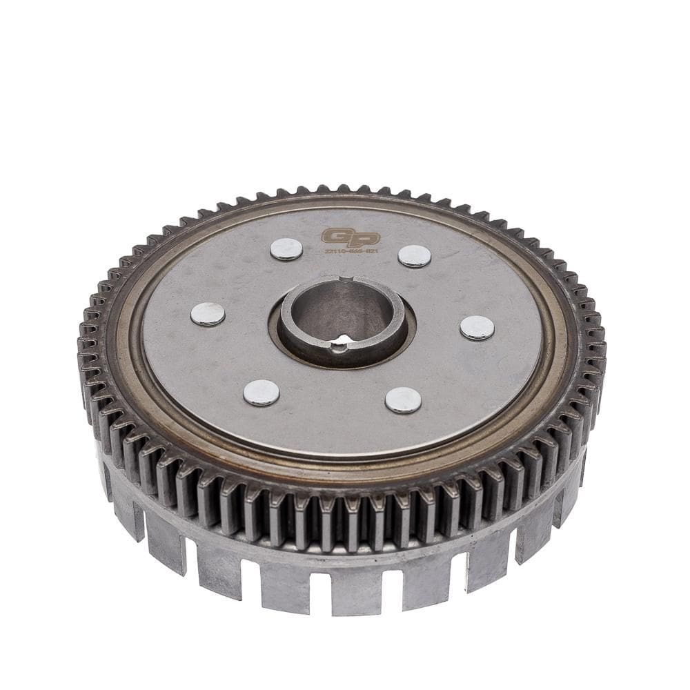 Carcaca Externa Da Embreagem Gp7 Biz Biz 110 I 18/ [F016]