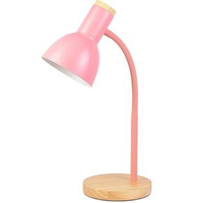 Luminária Mesa Abajur 45Cm Articulada Flexível Silicone