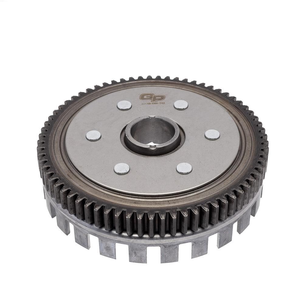 Carcaca Externa Da Embreagem Gp7 Biz Biz 110 I 16/17 [F016]