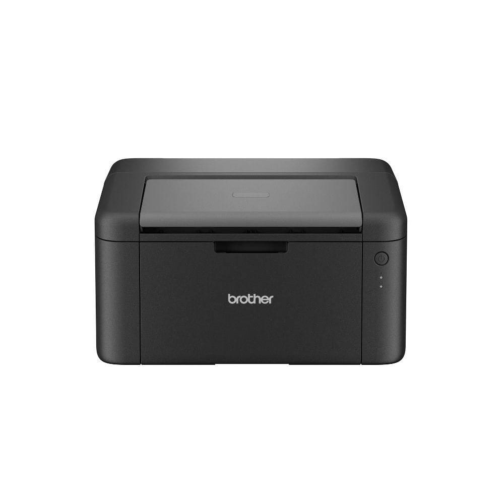 Impressora Brother Laser Monocromatica A4 110V Wi-fi HLL1232W Preta