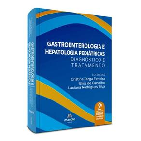 Gastroenterologia E Hepatologia Pediátricas