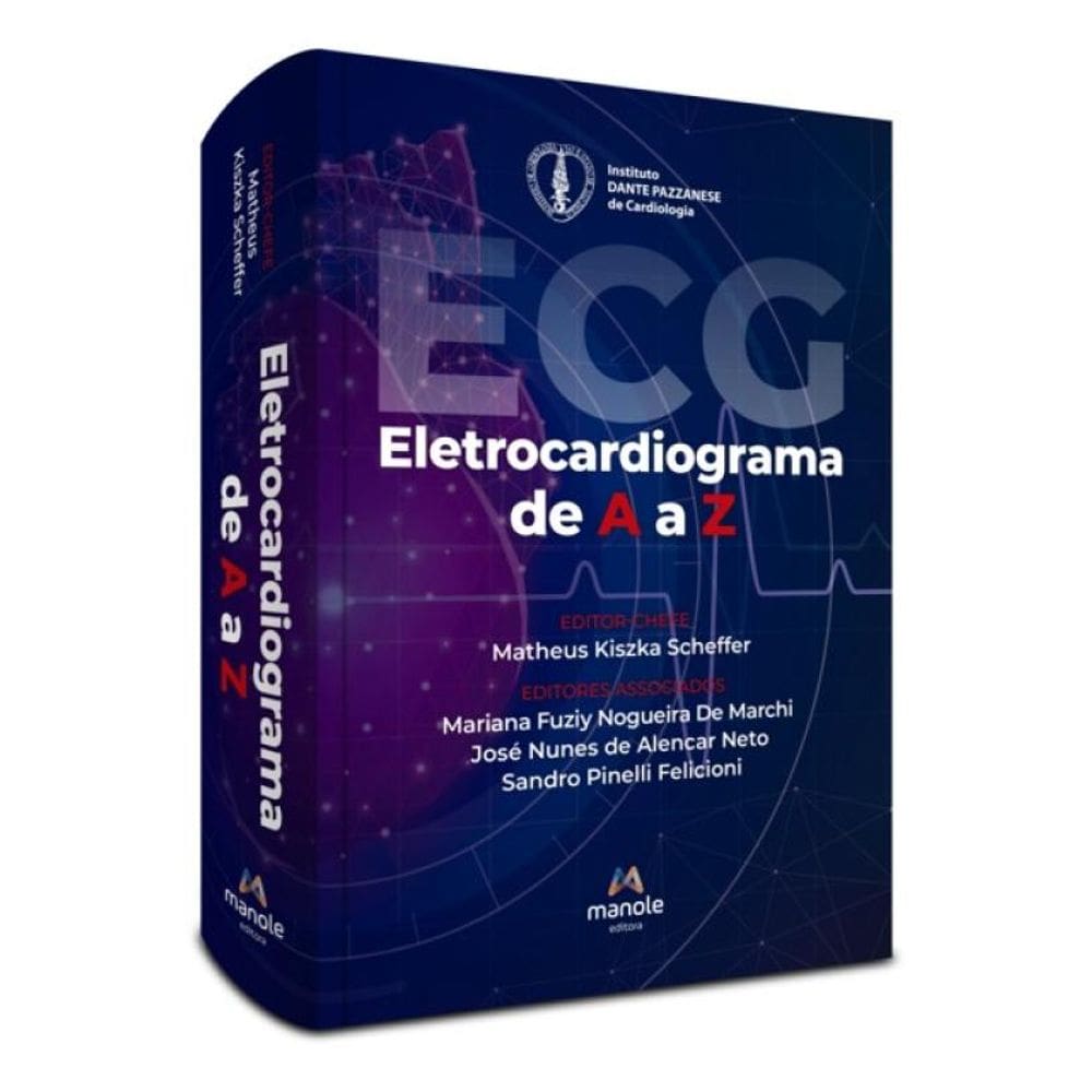 Eletrocardiograma De A A Z
