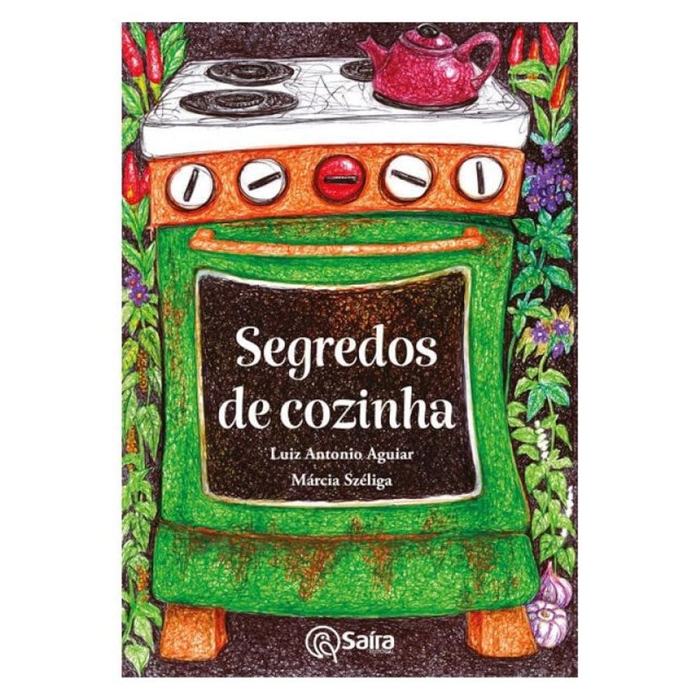 Segredos De Cozinha