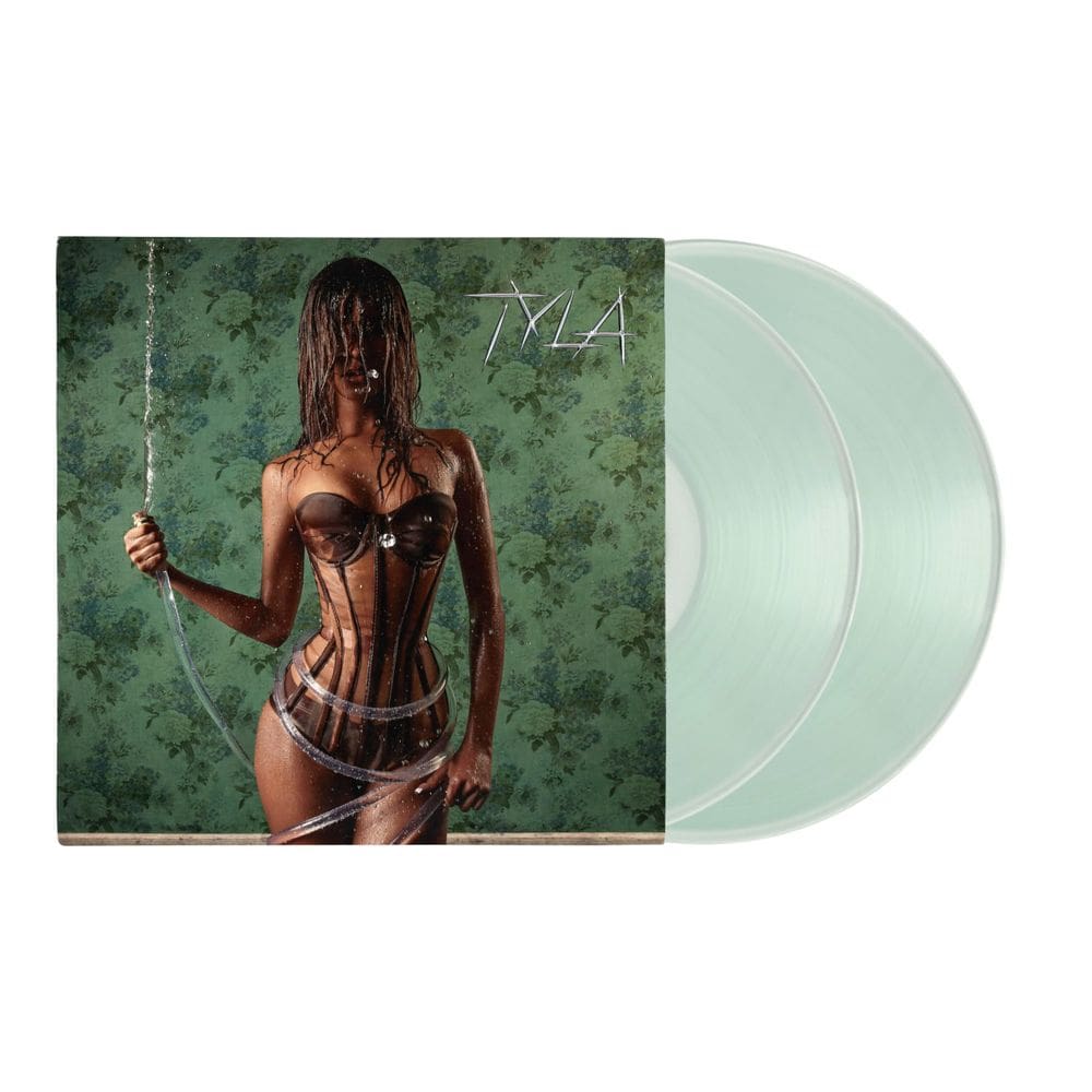 Álbum de música TYLA da Epic Records