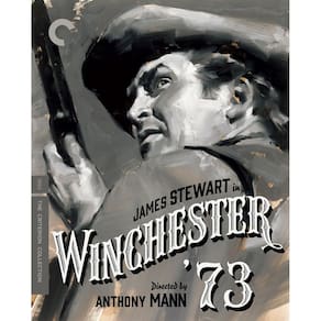 Blu-ray A Coleção Criterion Winchester `73