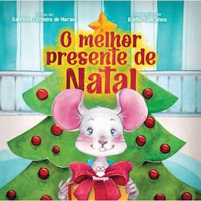 Melhor Presente De Natal, O - Texugo